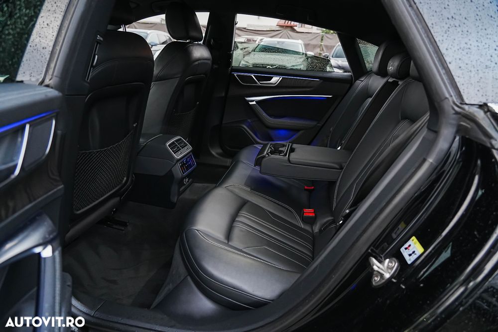 Audi A7 50 TFSIe quattro S tronic - 18