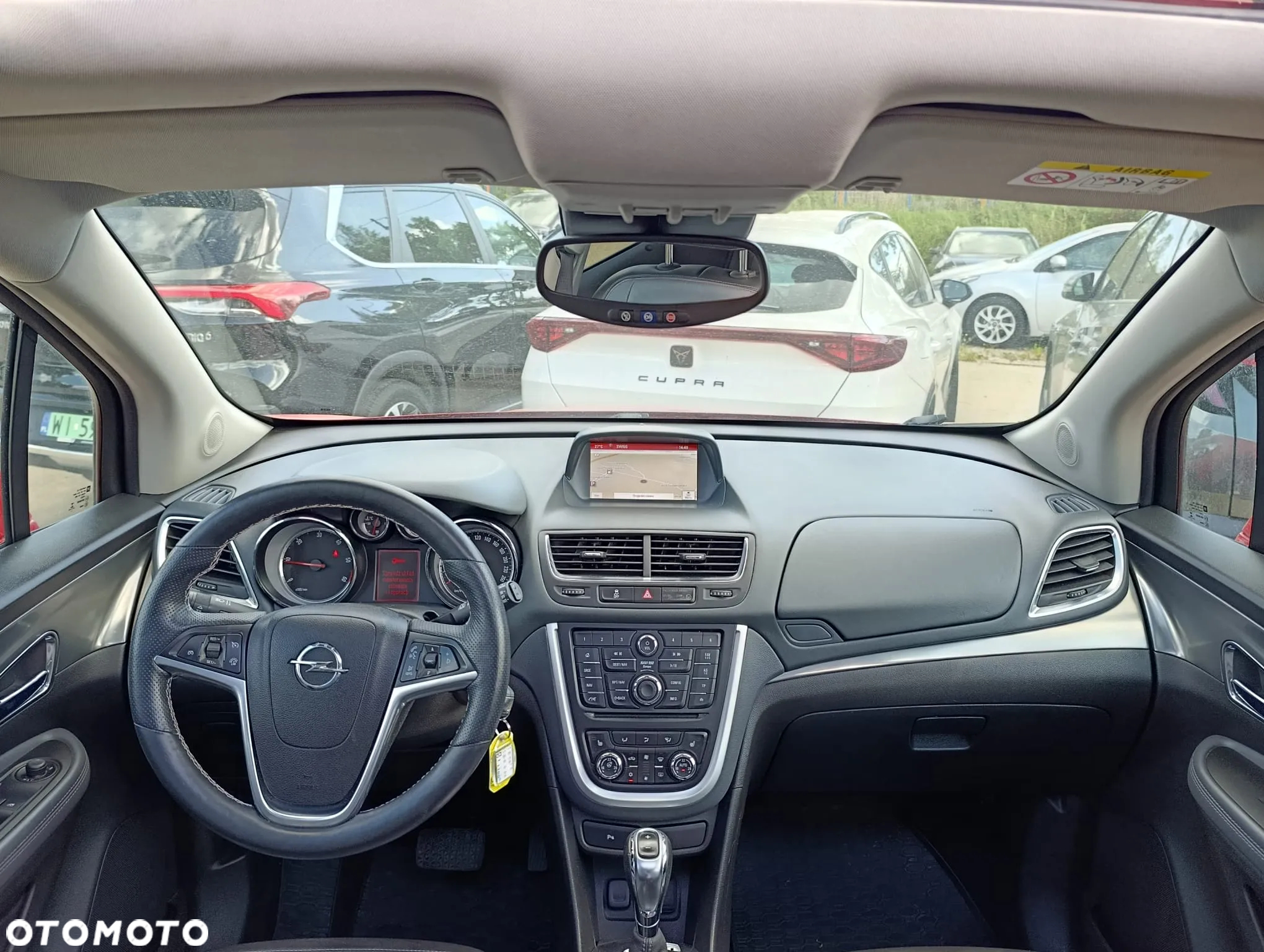 Opel Mokka 1.6 CDTI Cosmo - 9