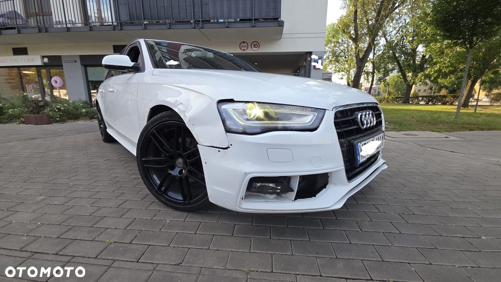 Audi A4 Avant 1.8 TFSI Multitronic - 14