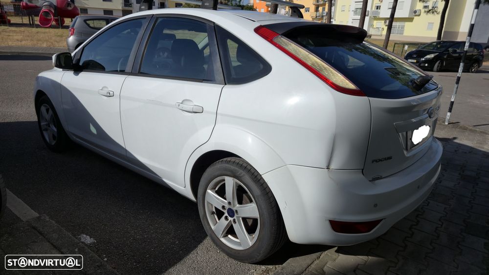 Ford Focus 1.6 TDCi Style - 6