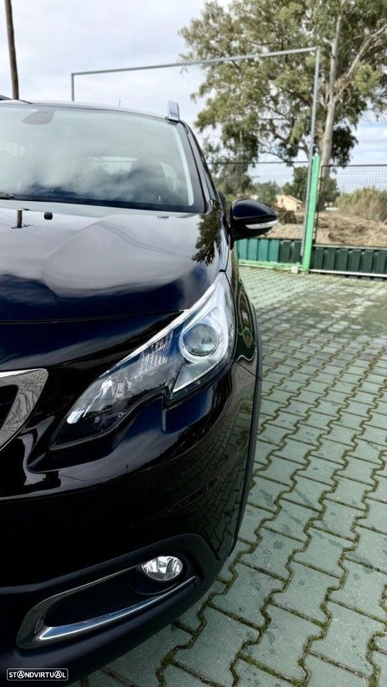 Peugeot 2008 1.2 PureTech Allure EAT6 - 13