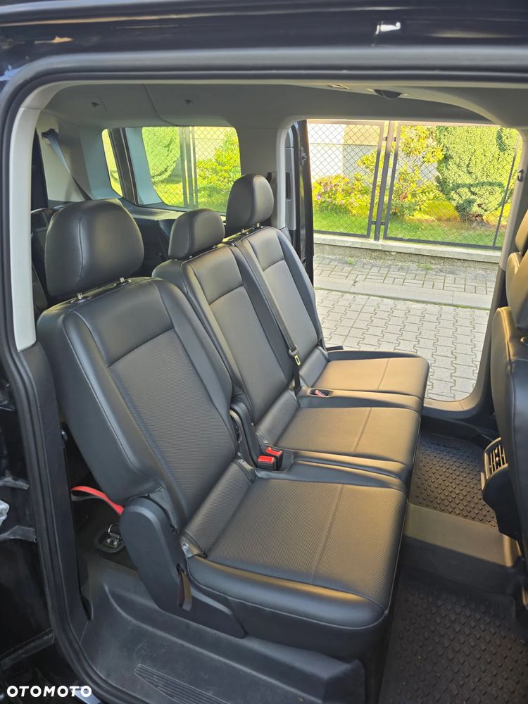 Volkswagen Caddy 2.0 (7-Si.) DSG Life Maxi - 16