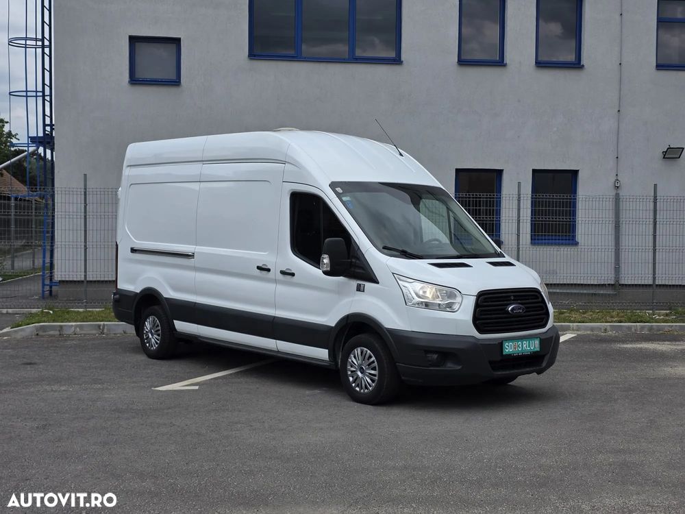Ford Transit - 1