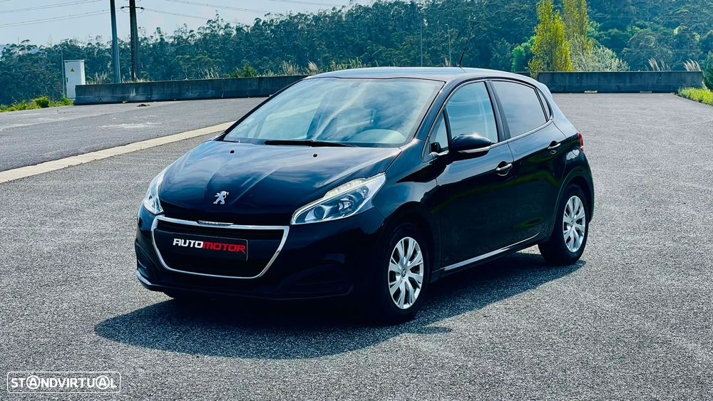 Peugeot 208 1.6 BlueHDi Allure - 2