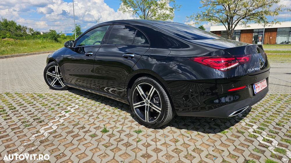 Mercedes-Benz CLA 200 - 18