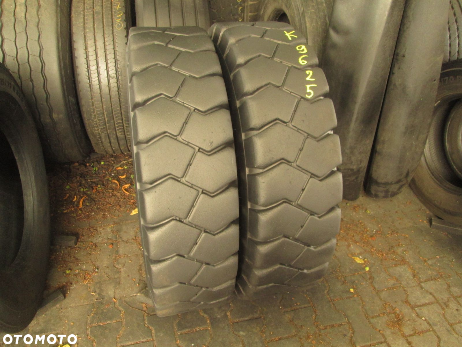 Opony 12,00R 20 Magna MB800. Opony ciężarowe - 3