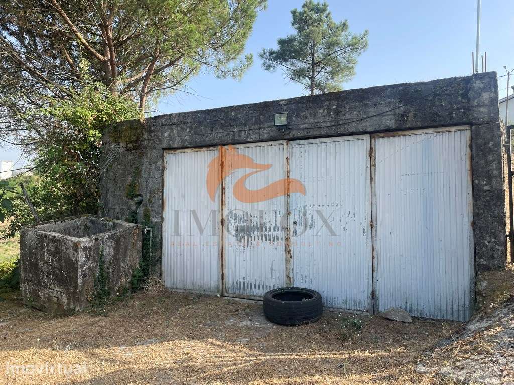 Quinta da Lameira com casa de habitação e terreno em Oliveira do Ho... - Grande imagem: 4/34