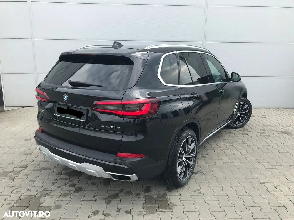 BMW X5 xDrive30d - 4