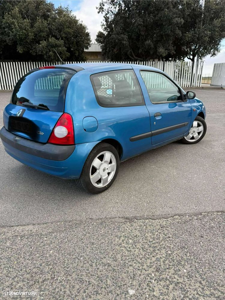 Renault Clio 1.5 dCi Privilège - 2