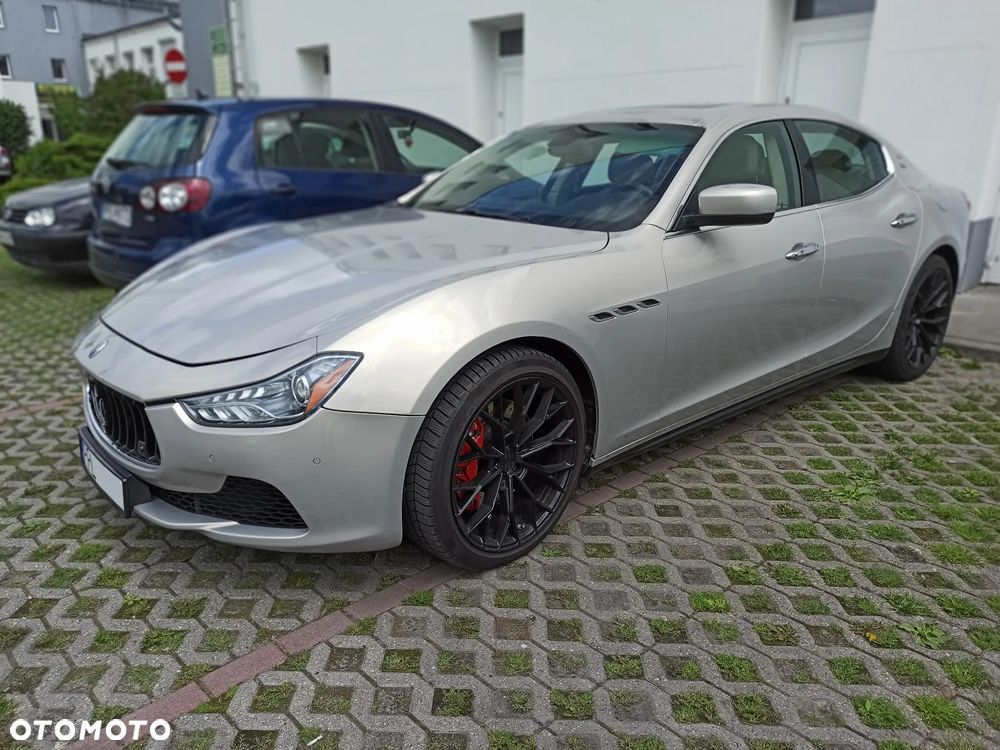 Maserati Ghibli Automatik S Q4 - 6