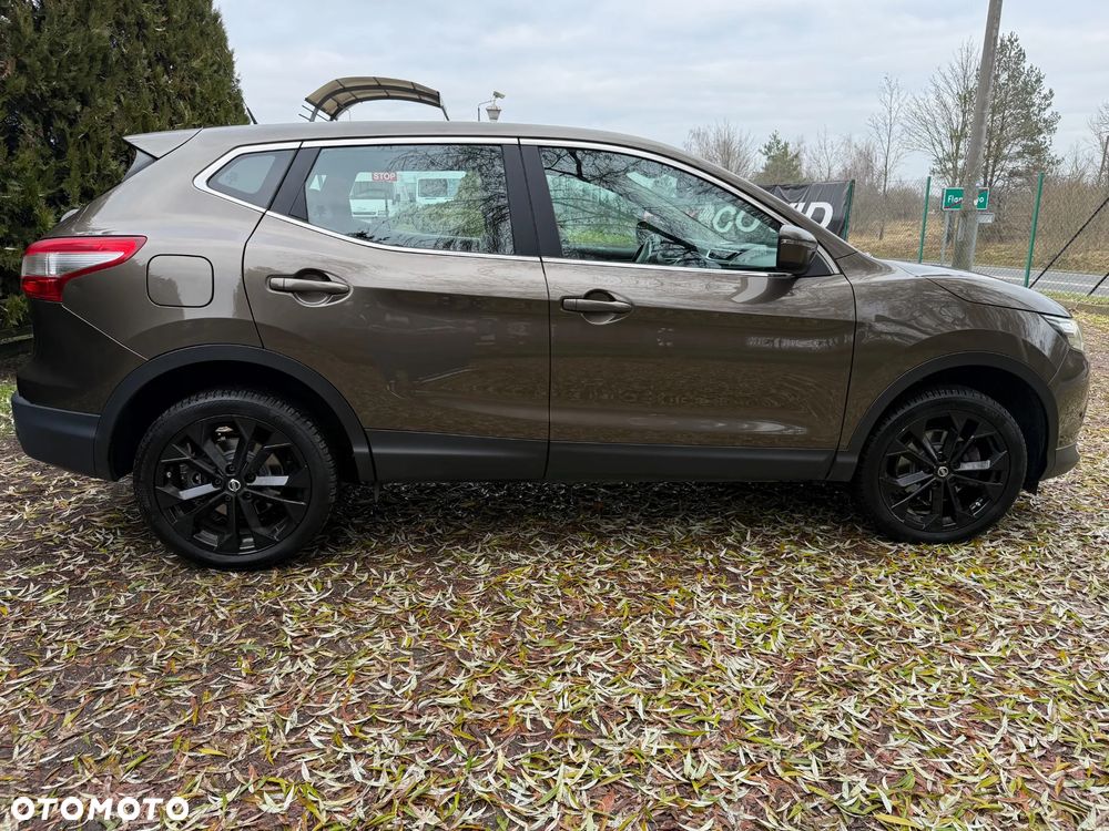 Nissan Qashqai 1.2 DIG-T Acenta - 8