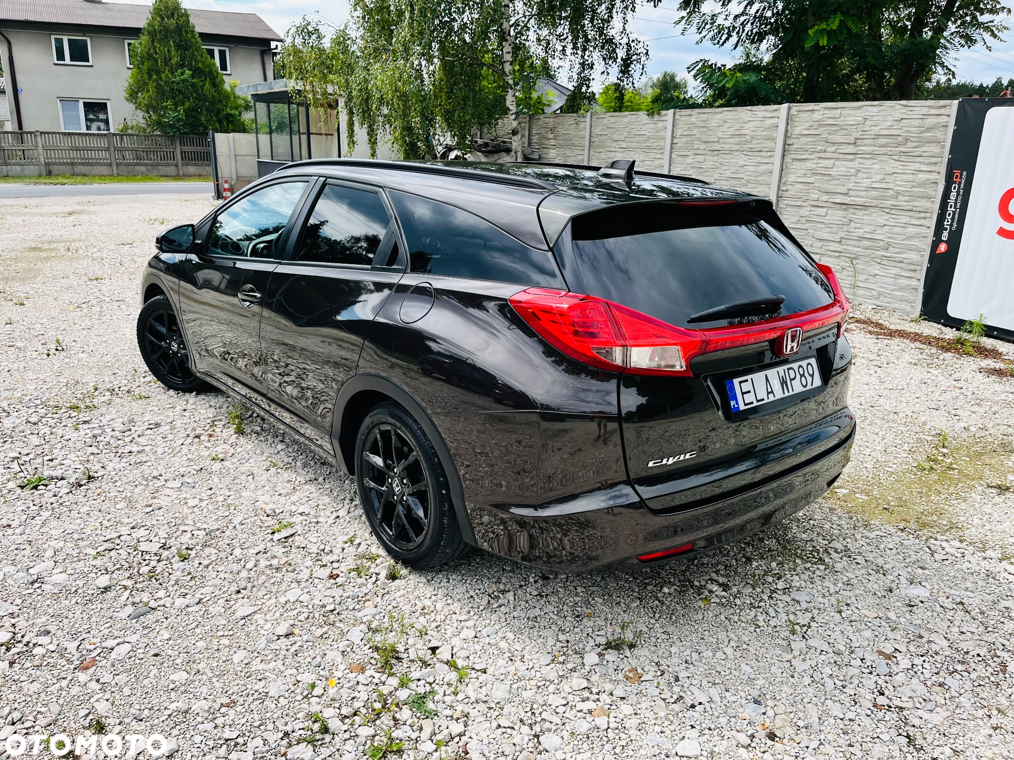 Honda Civic 1.8 Style Edition (Honda Connect+) - 6