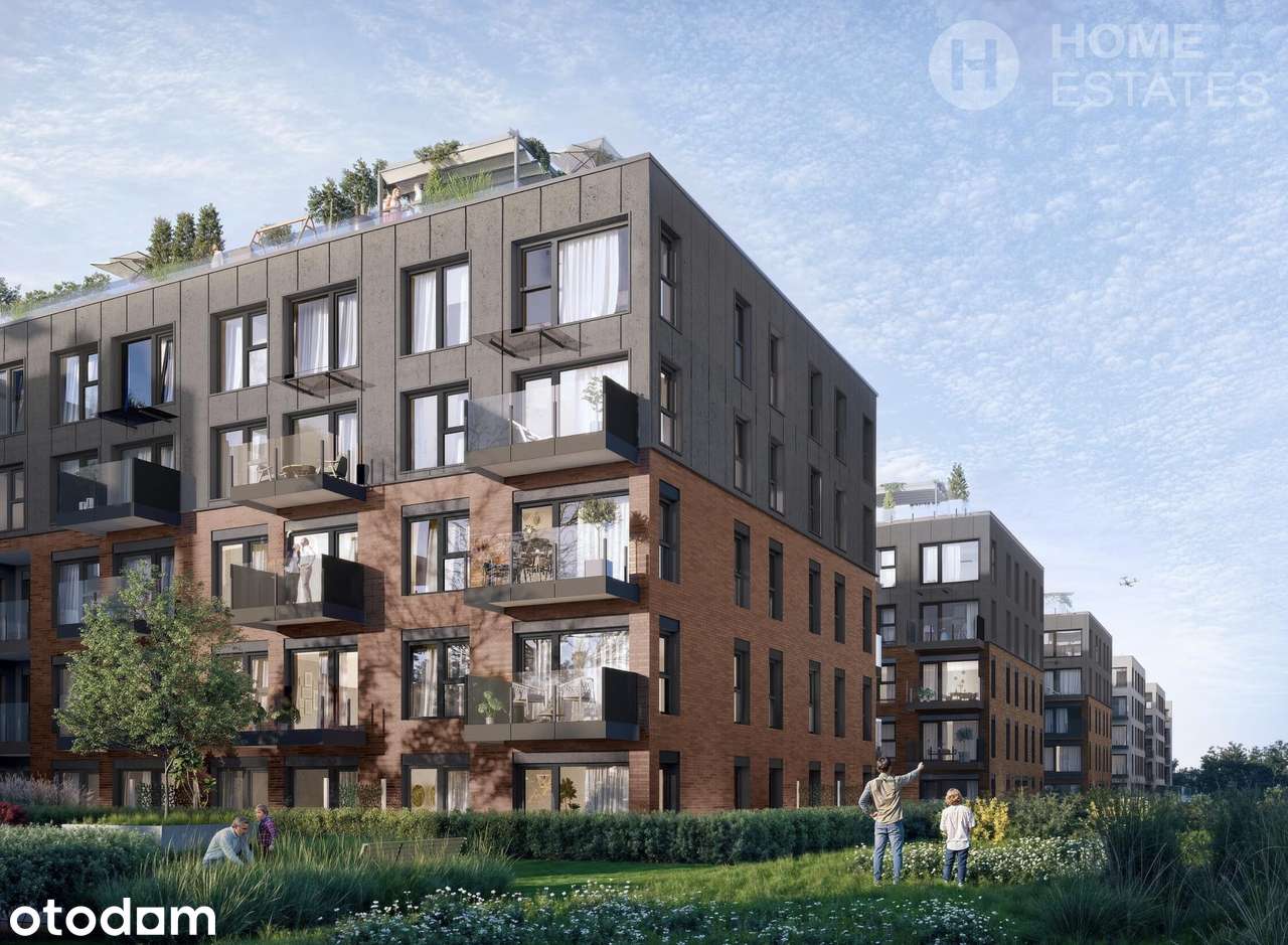 Dwa pokoje | 39,21 m² | loggia| Prądnik Biały | Bez Prowizji i PCC