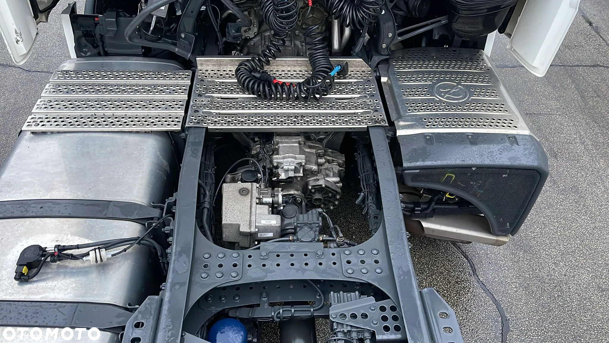 Mercedes-Benz ACTROS L 1848 - 8