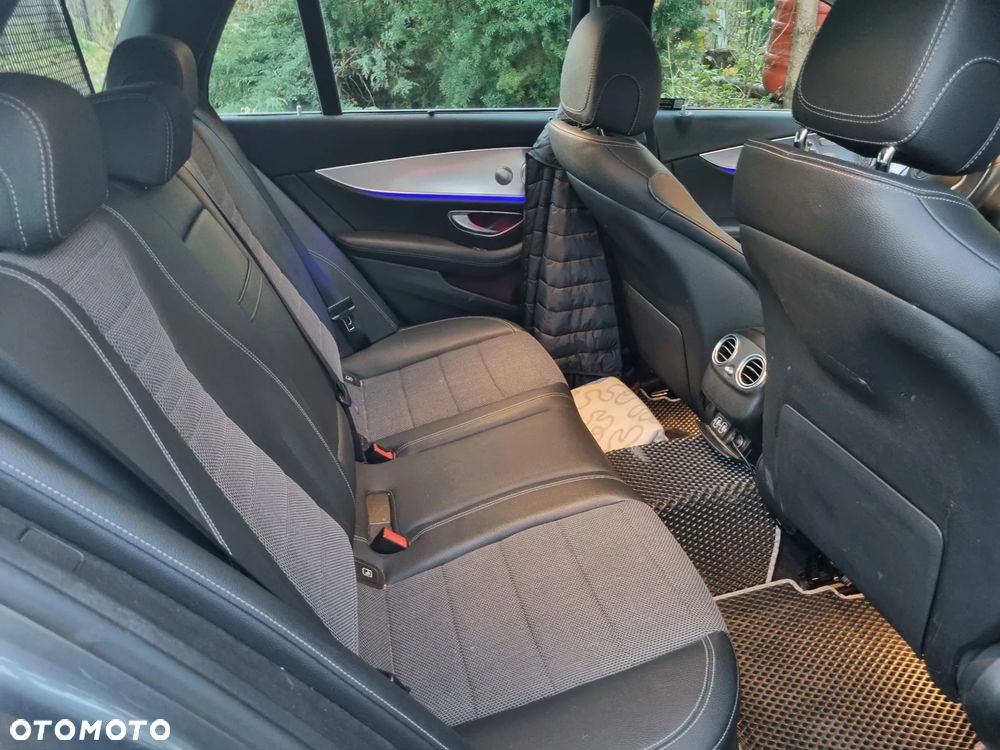 Mercedes-Benz Klasa E 220 d Business Edition 9G-TRONIC - 8