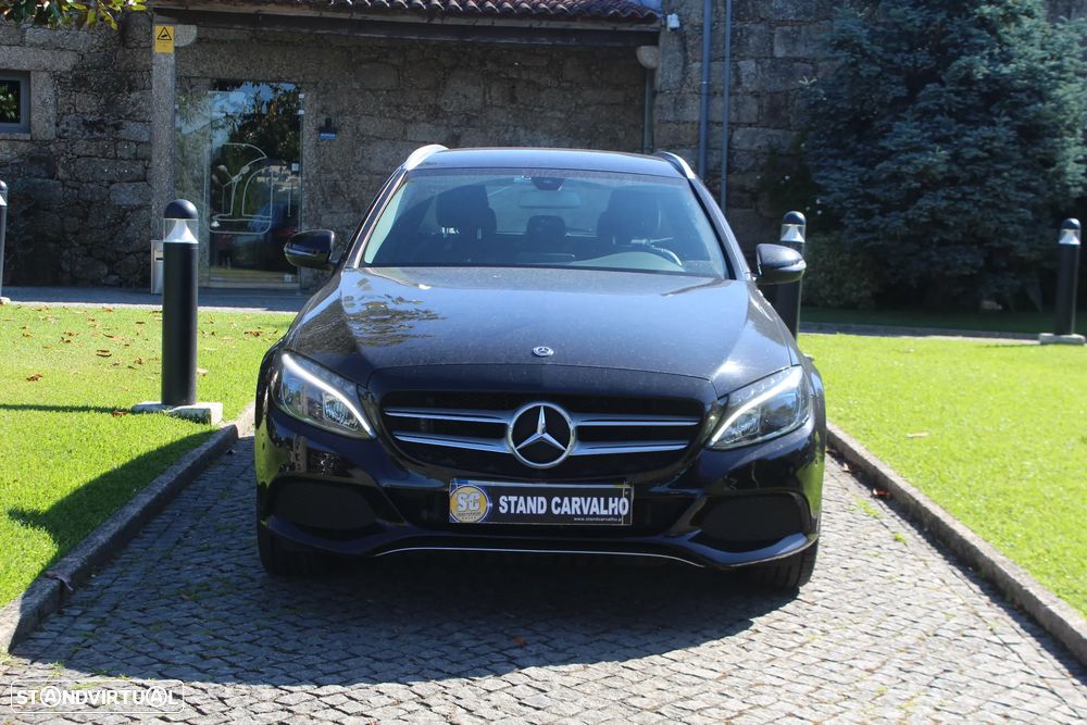 Mercedes-Benz C 350 e T 7G-TRONIC - 3