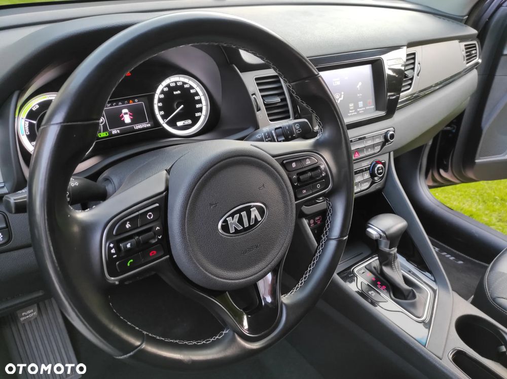 Kia Niro 1.6 GDI Hybrid L - 20