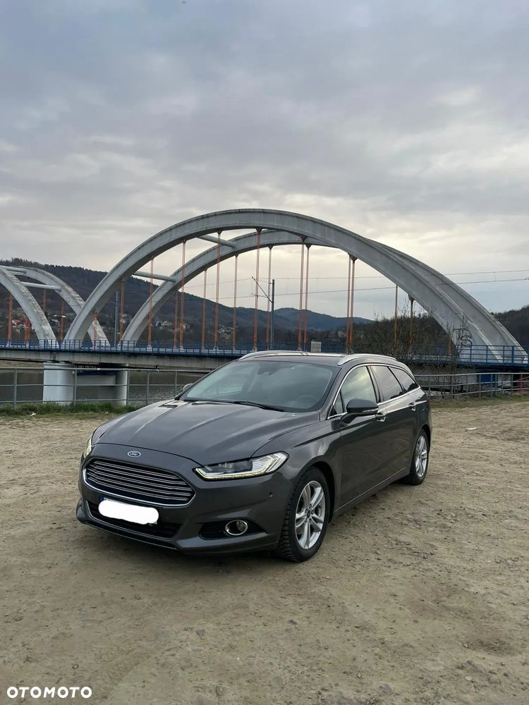 Ford Mondeo 2.0 TDCi STart-Stopp PowerShift-Aut Titanium - 7