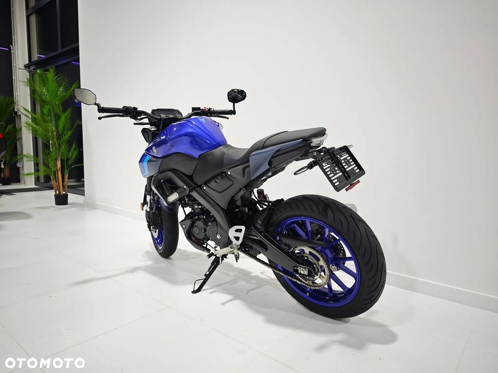 Yamaha MT - 9