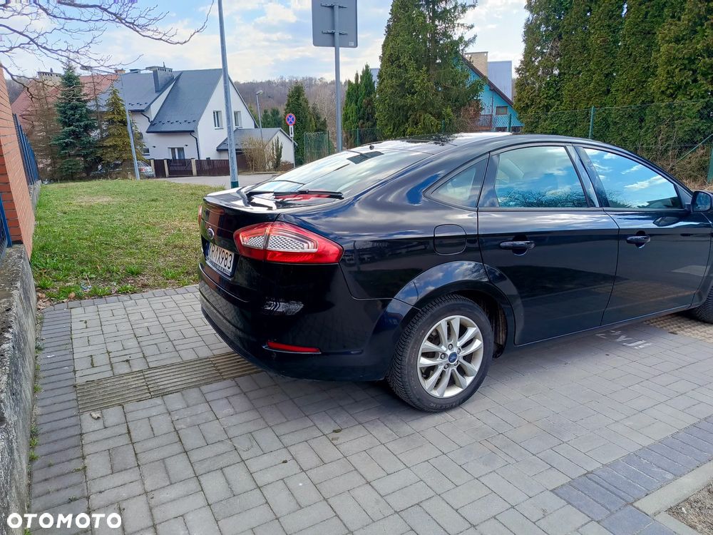 Ford Mondeo 2.0 TDCi Ghia - 5