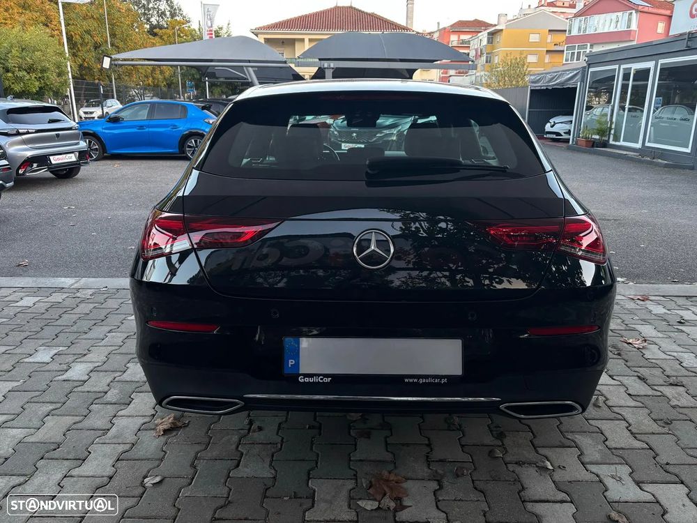 Mercedes-Benz CLA 180 d Shooting Brake Progressive Aut. - 9