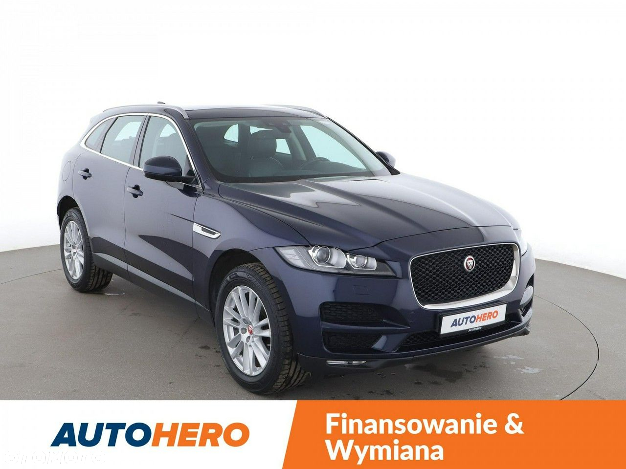 Jaguar F-Pace 2.0 i4D AWD Portfolio - 9