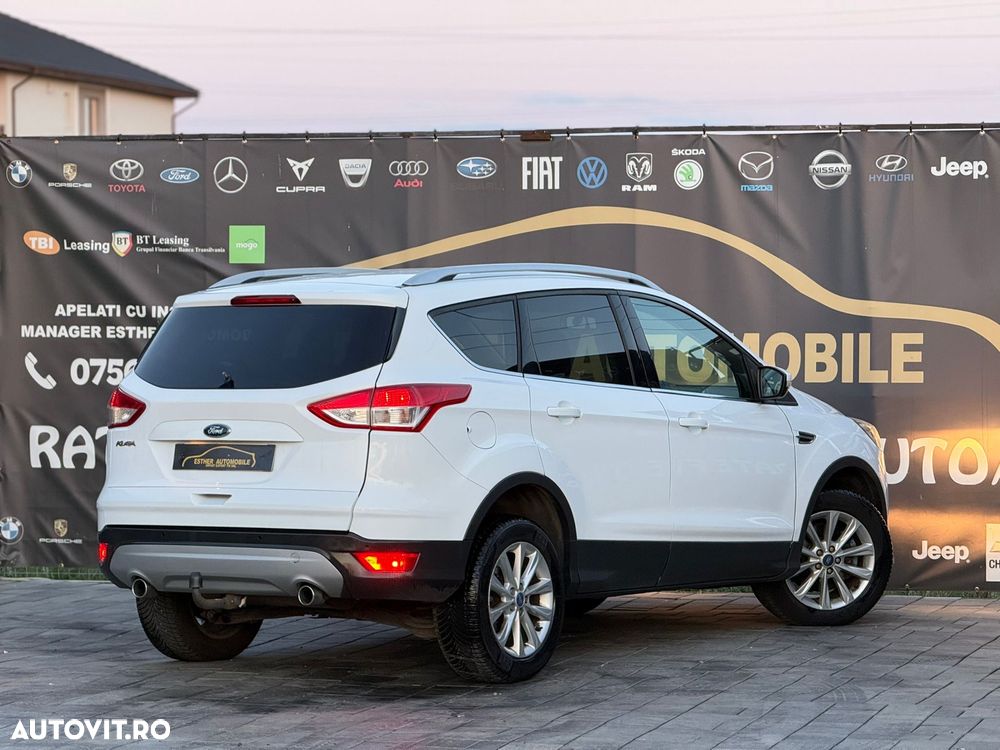 Ford Kuga 2.0 TDCi 4x4 Trend - 3