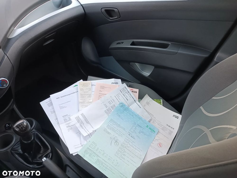 Chevrolet Spark 1.2 EcoLogic LS+ - 16