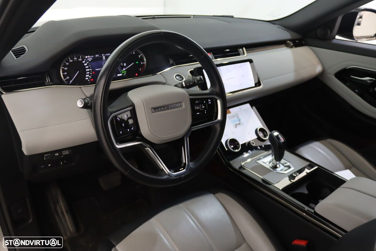 Land Rover Range Rover Evoque - 3