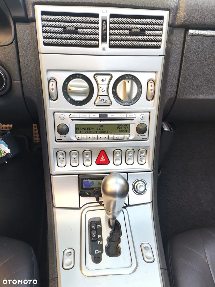 Chrysler Crossfire Automatik - 29