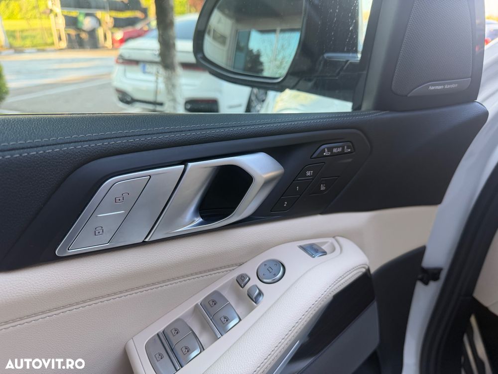 BMW X7 xDrive40d - 20