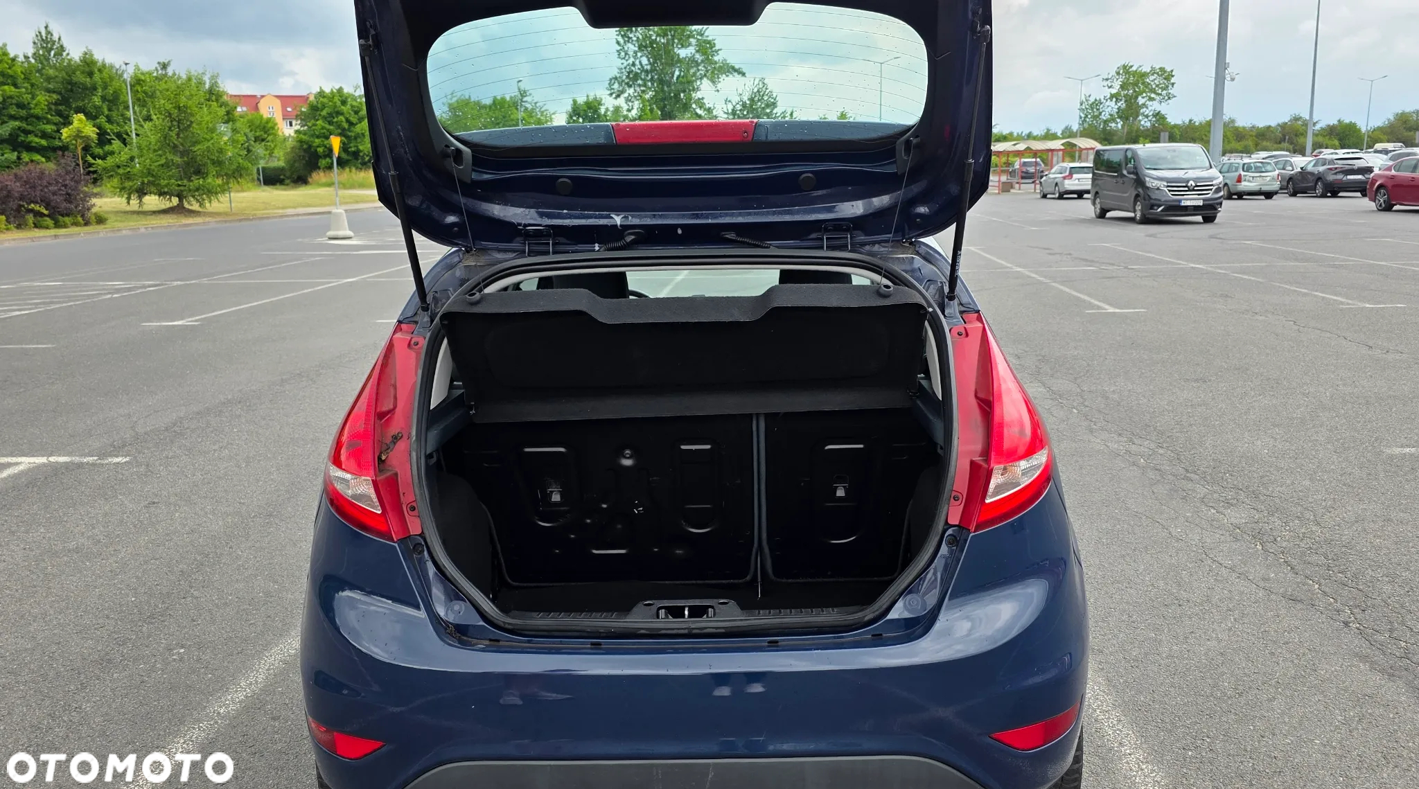 Ford Fiesta 1.25 Ambiente EU5 - 3