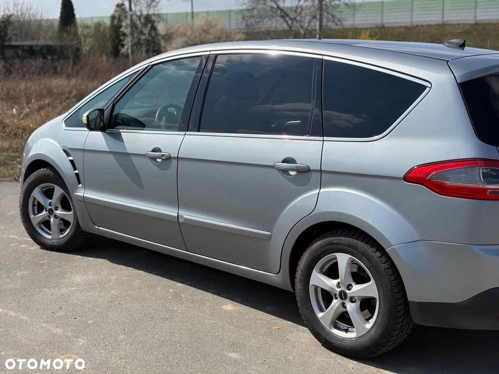 Ford S-Max 2.0 TDCi DPF Titanium MPS6 - 22