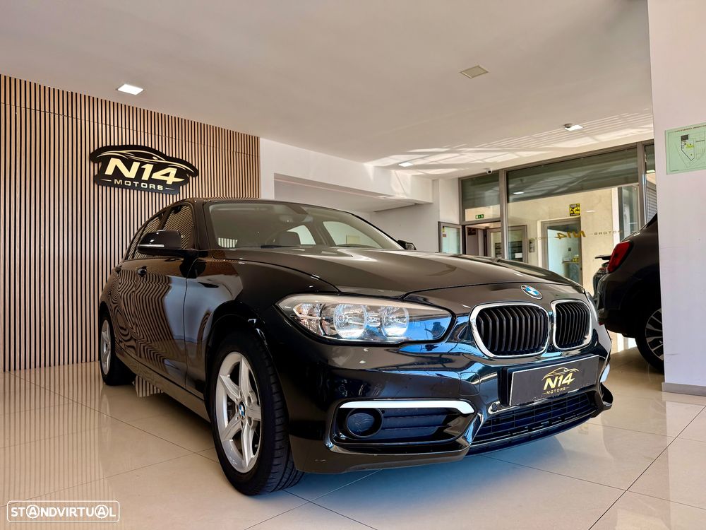 BMW 116 - 26