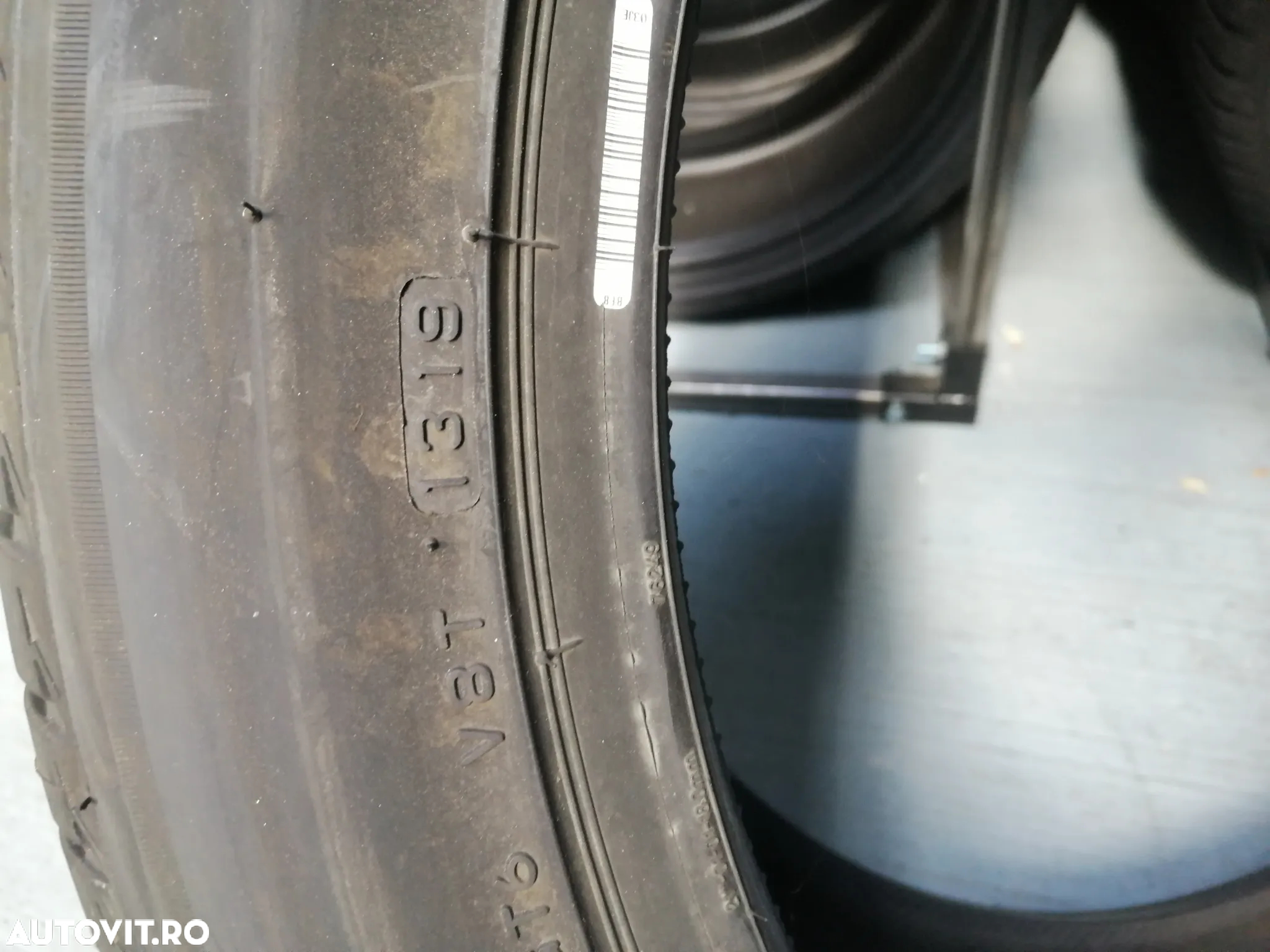 Anvelope noi vara 295/40/21 Bridgestone T005 111YXL - 4