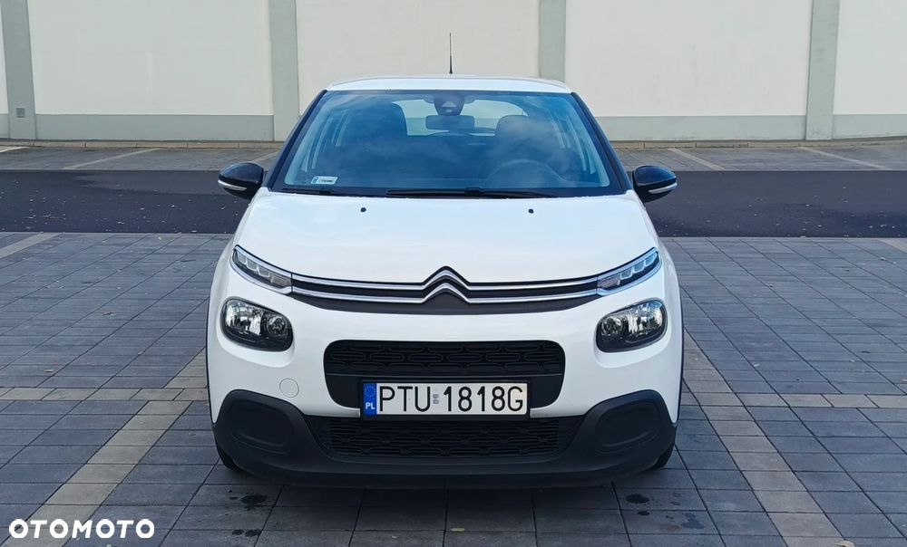 Citroën C3 1.2 PureTech GPF Feel S&S EAT6 - 1