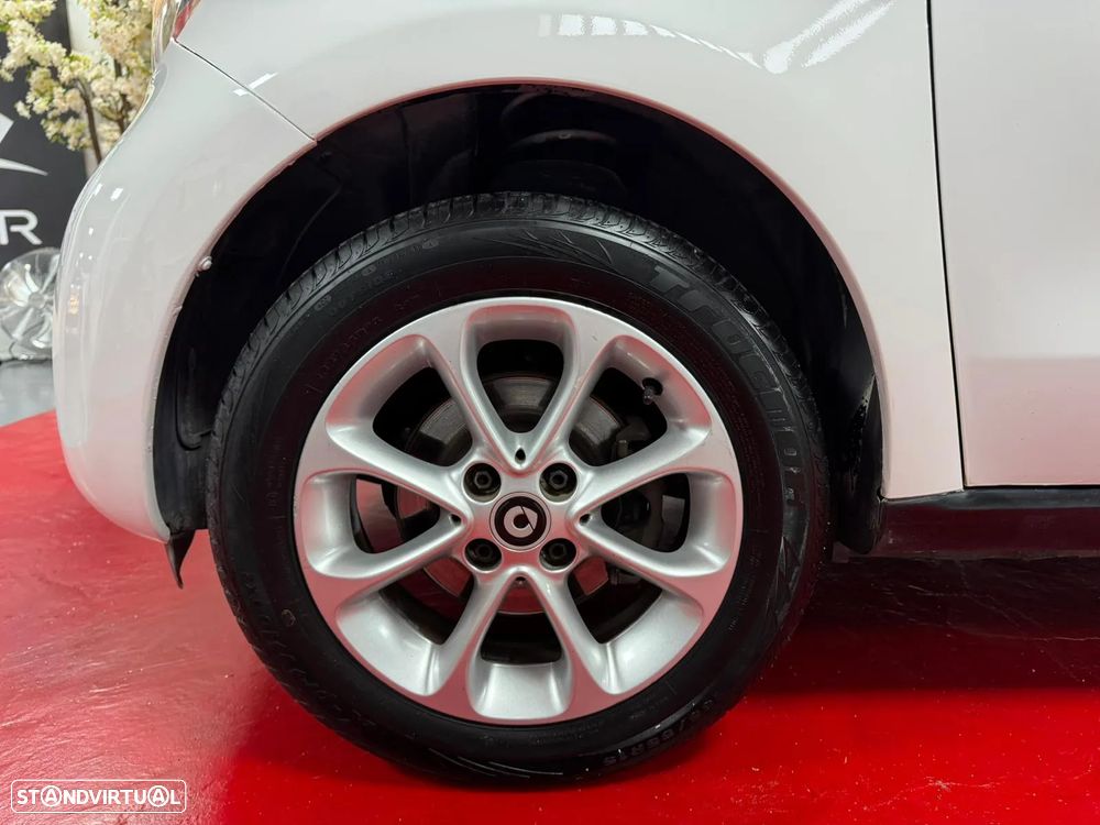 Smart ForFour 1.0 Passion 71 Aut. - 12