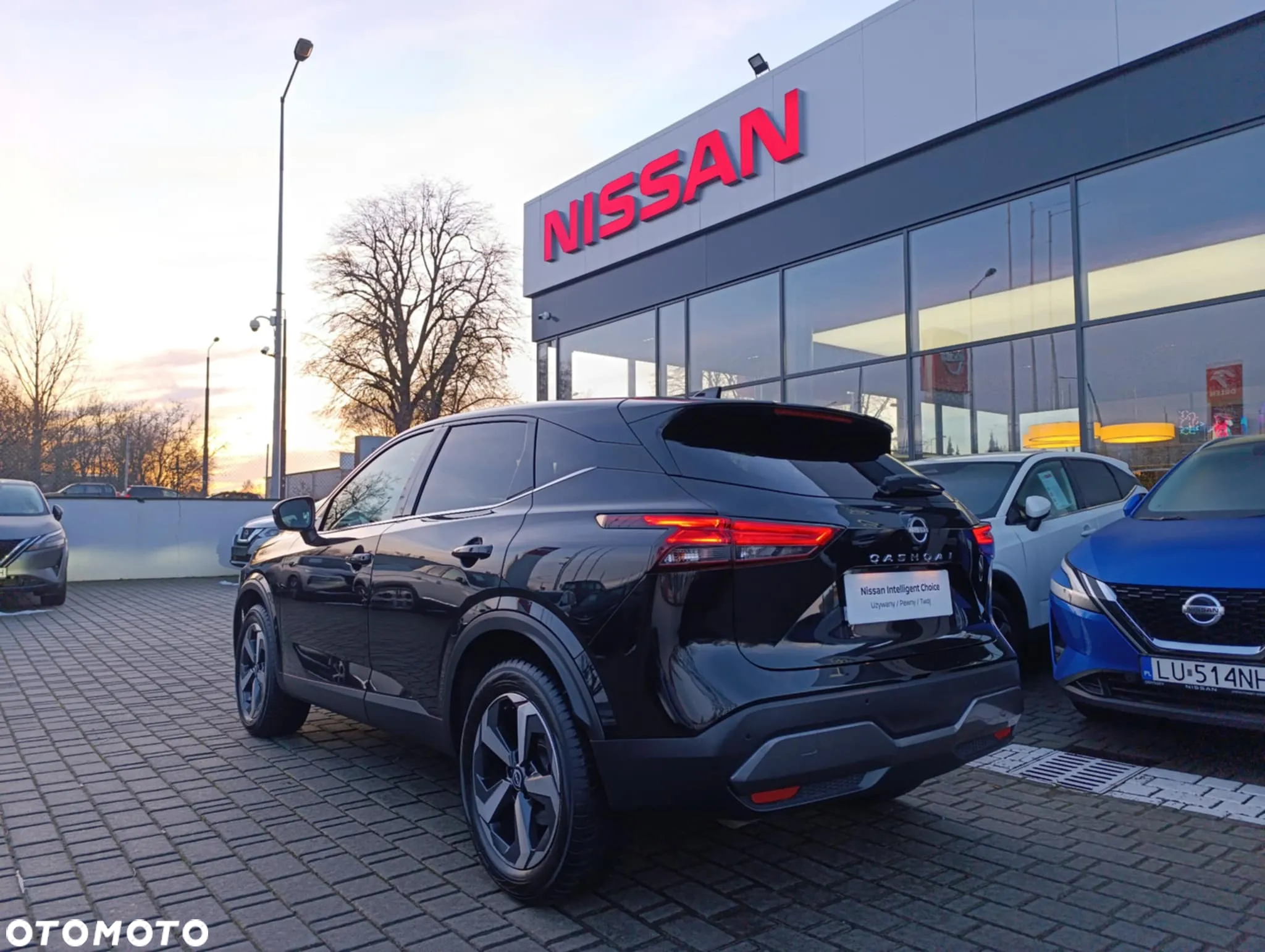 Nissan Qashqai - 2