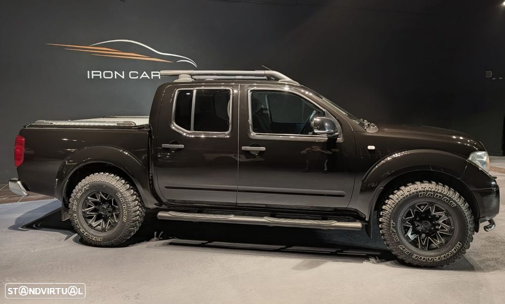 Nissan Navara 2.5 dCi CD Pilot - 4