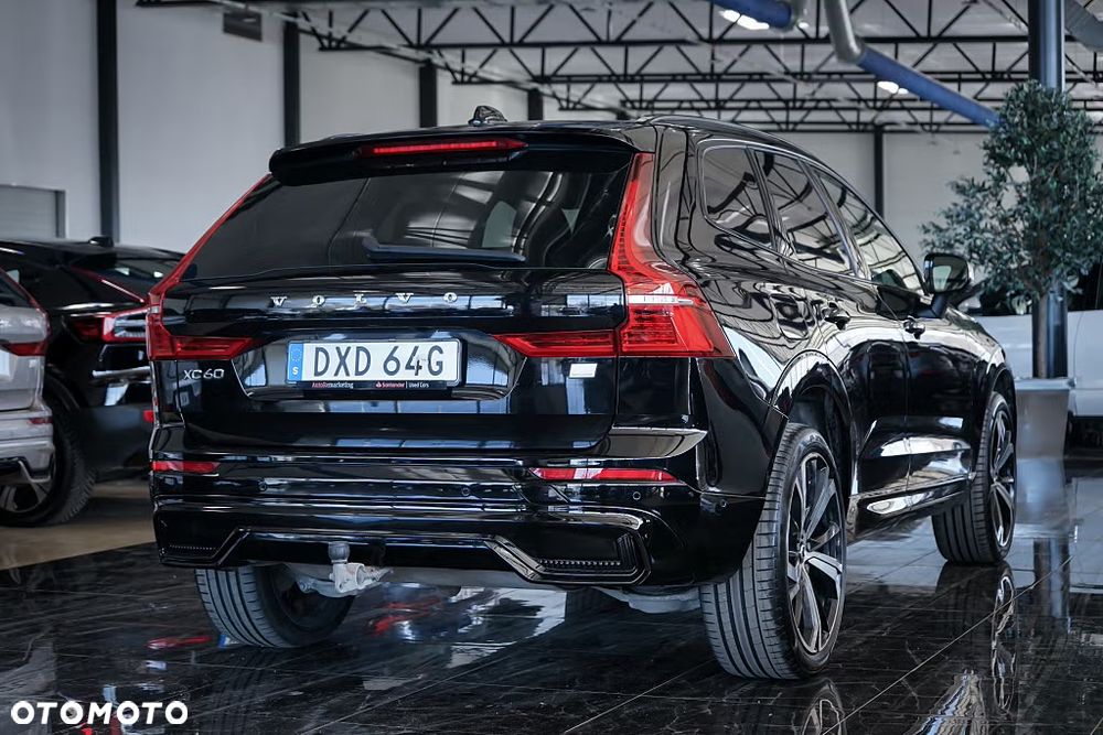 Volvo XC 60 T8 AWD Recharge Geartronic RDesign - 8