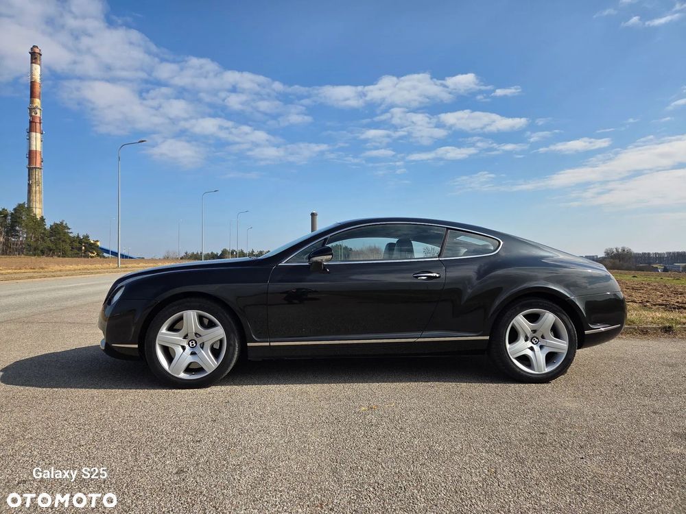 Bentley Continental GT - 1