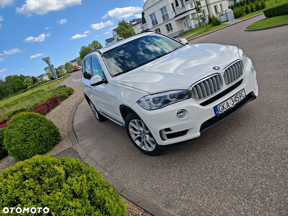 BMW X5 xDrive40e - 1