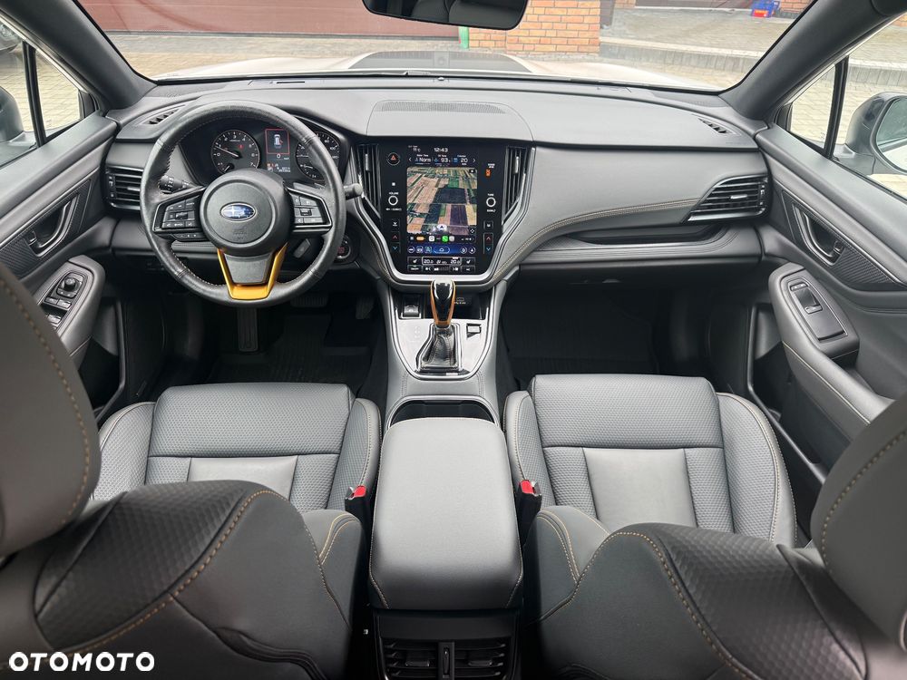 Subaru Outback 2.5i Exclusive (EyeSight) Lineartronic - 18