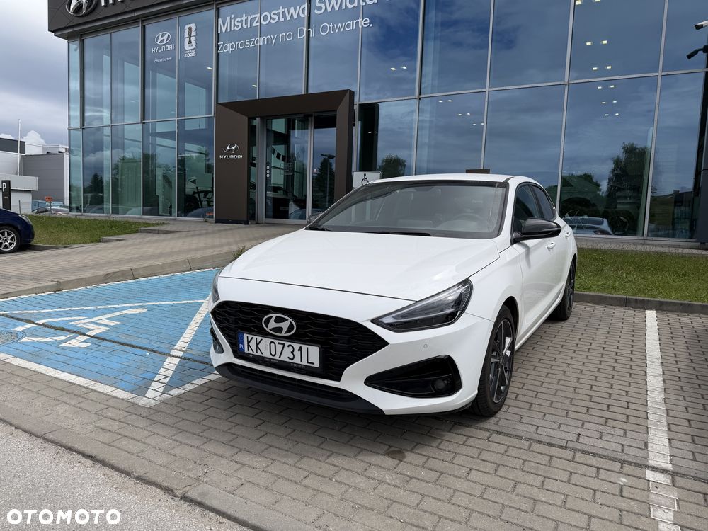 Hyundai i30 1.5 T-GDI 48V Smart - 1
