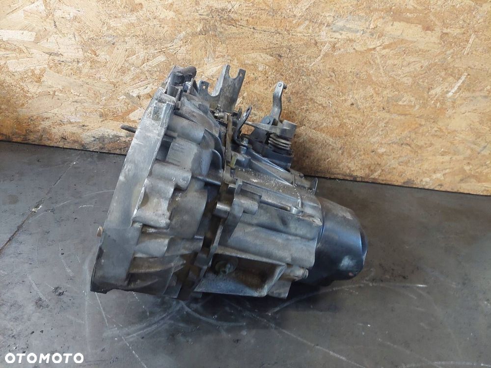 SKRZYNIA BIEGÓW RENAULT MEGANE II 1.6 16V MANUAL 5 BIEGÓW JR5104 - 2