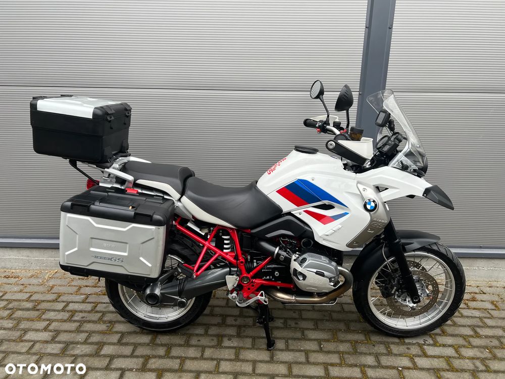 BMW GS - 2