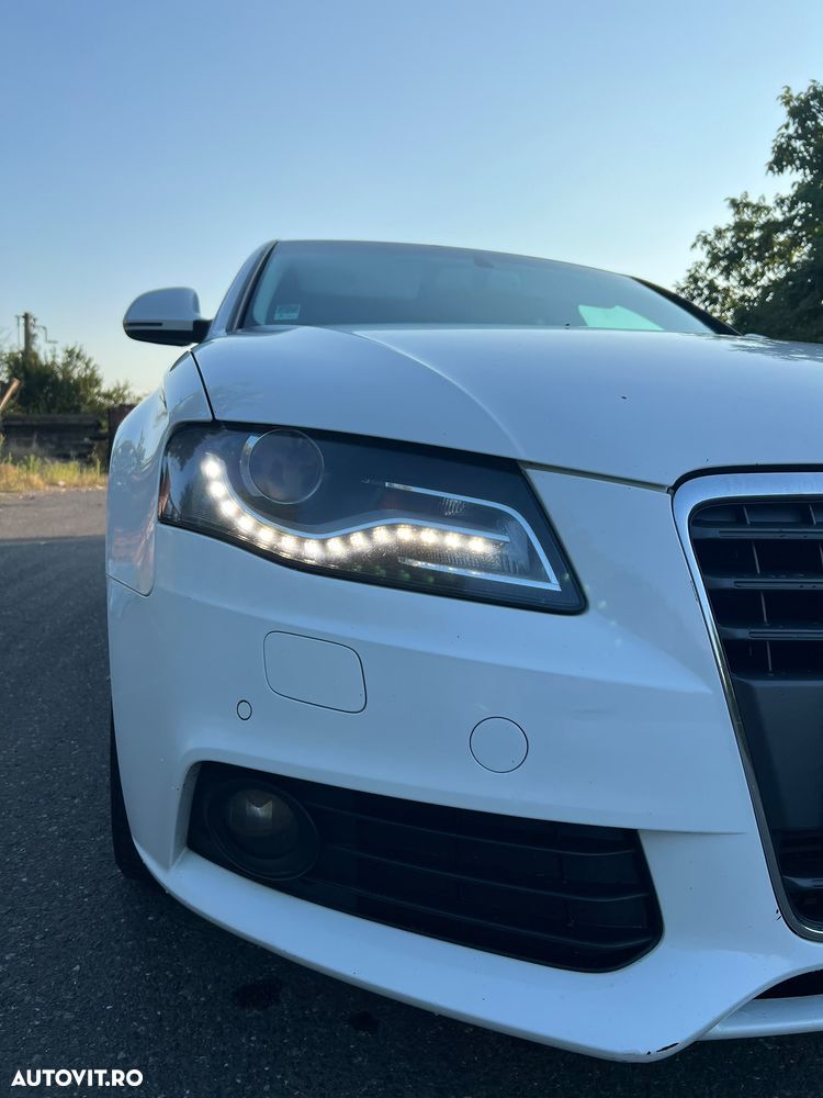 Audi A4 Limuzina 1.8 TFSI - 6