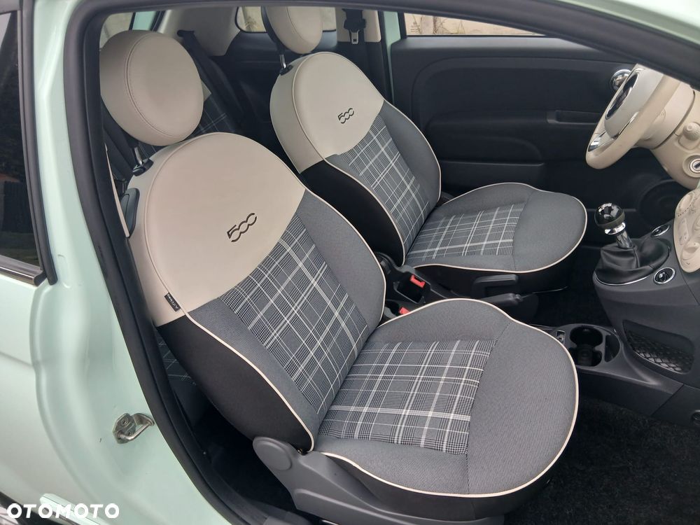 Fiat 500 1.2 Collezione - 25