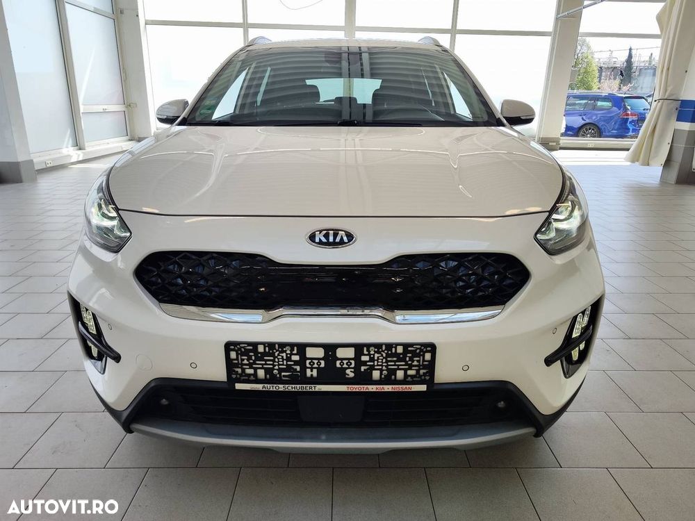 Kia Niro 1.6 GDI 6DCT PHEV Classic - 9