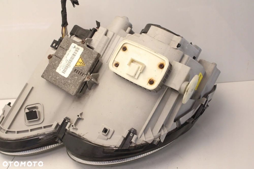 MERCEDES SL R230 01R- LAMPA PRAWA PRZEDNIA REFLEKTOR PRAWY PRZÓD XENON - 10